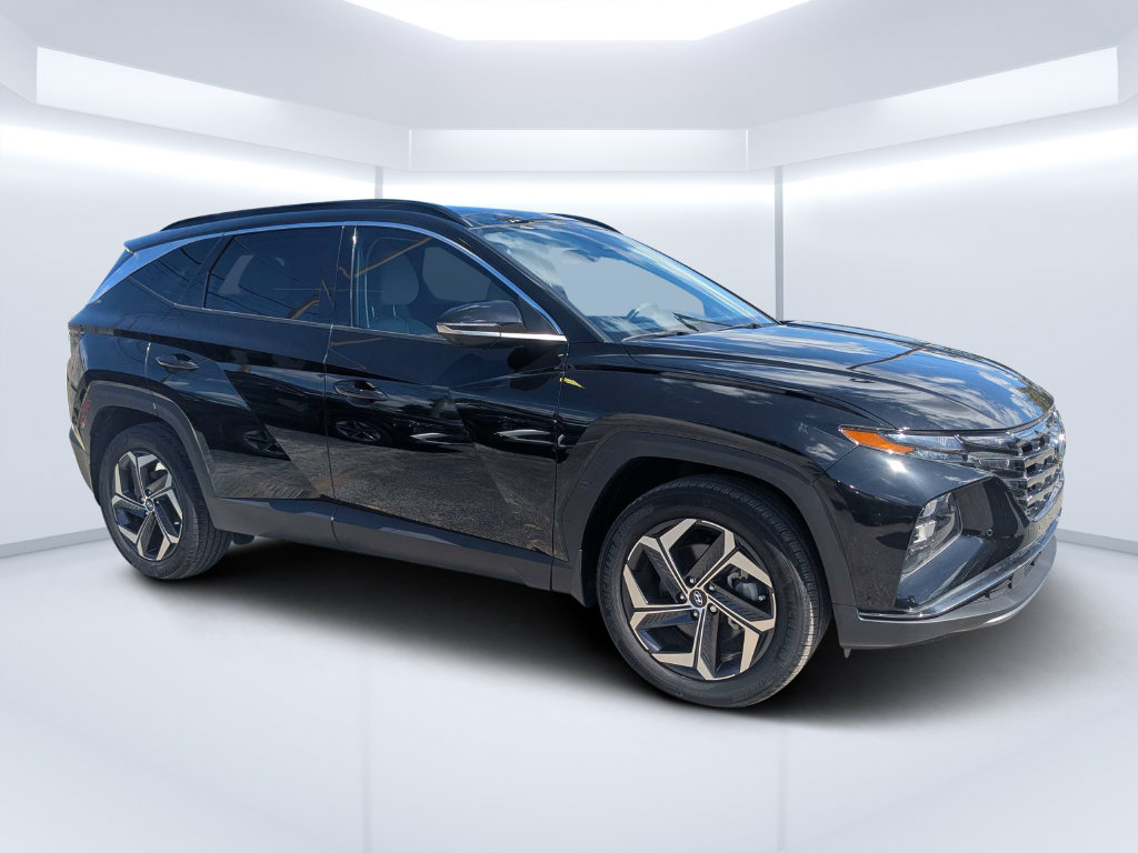 2023 Hyundai Tucson Hybrid Limited SUV