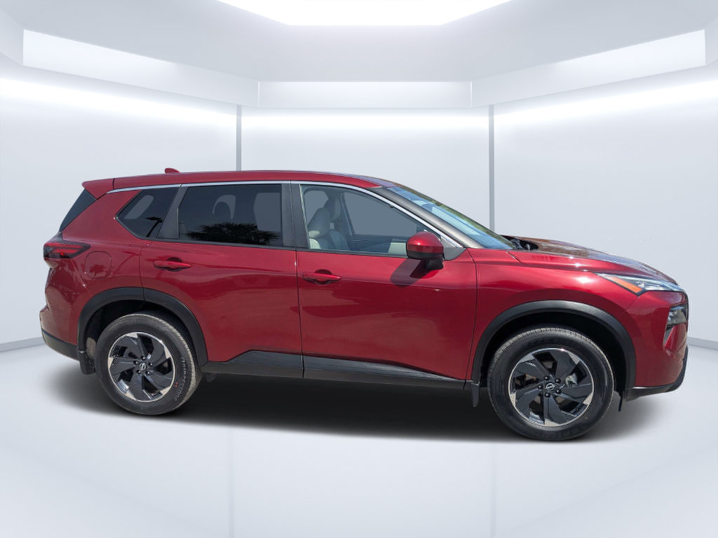 Used 2025 Nissan Rogue SV SUV