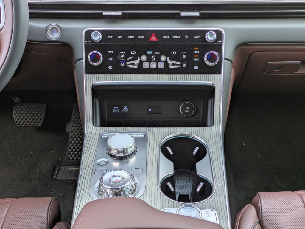 2025 GENESIS GV80 Prestige - Photo 21