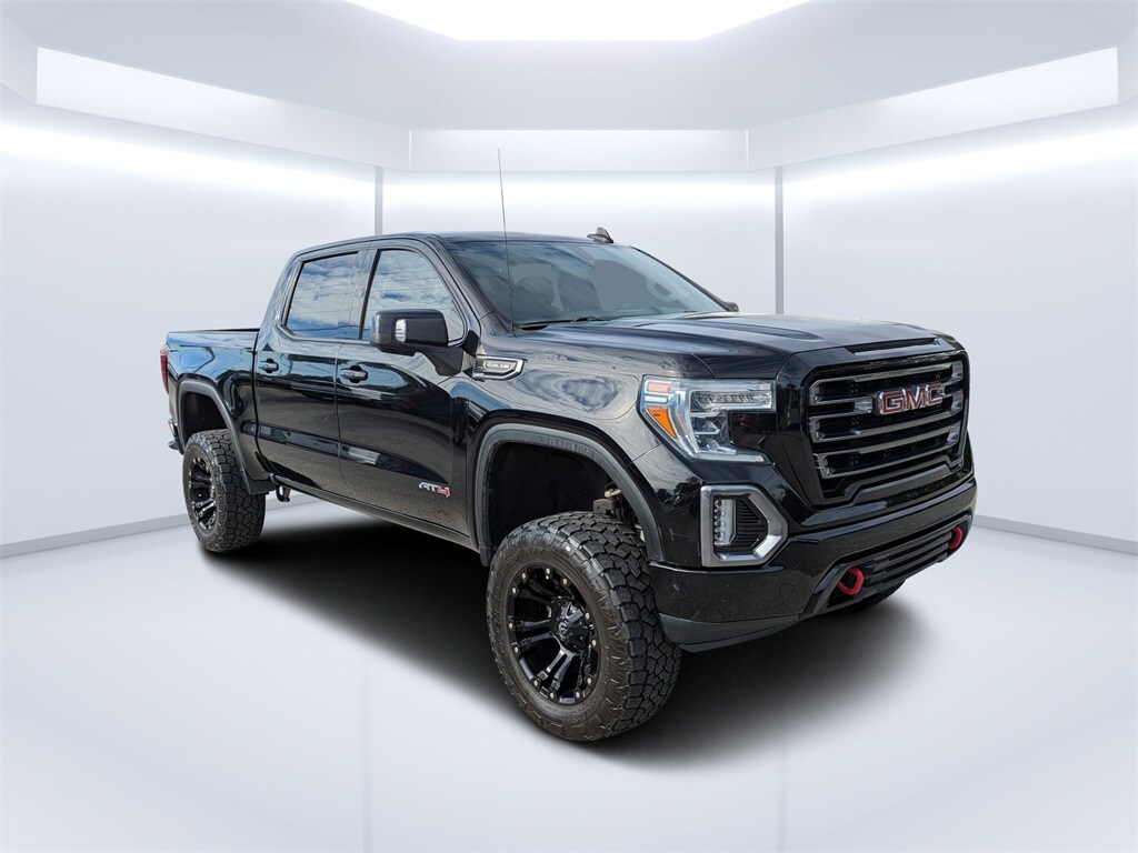 Used 2019 GMC Sierra 1500 AT4 Truck