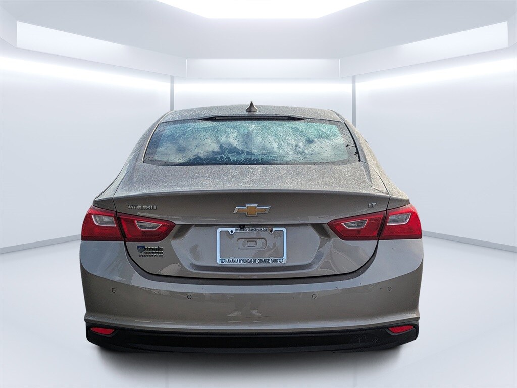 2024 Chevrolet Malibu 1LT photo 4