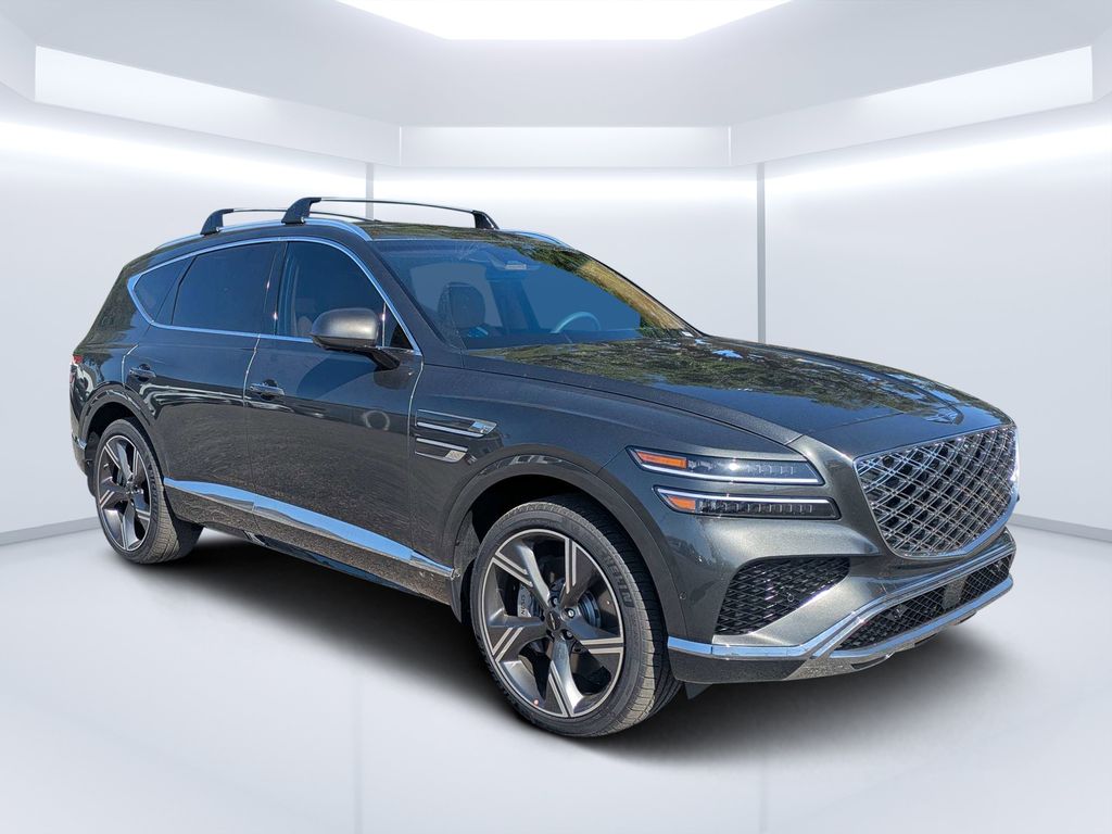 2026 Genesis GV80 3.5T Prestige AWD's photo