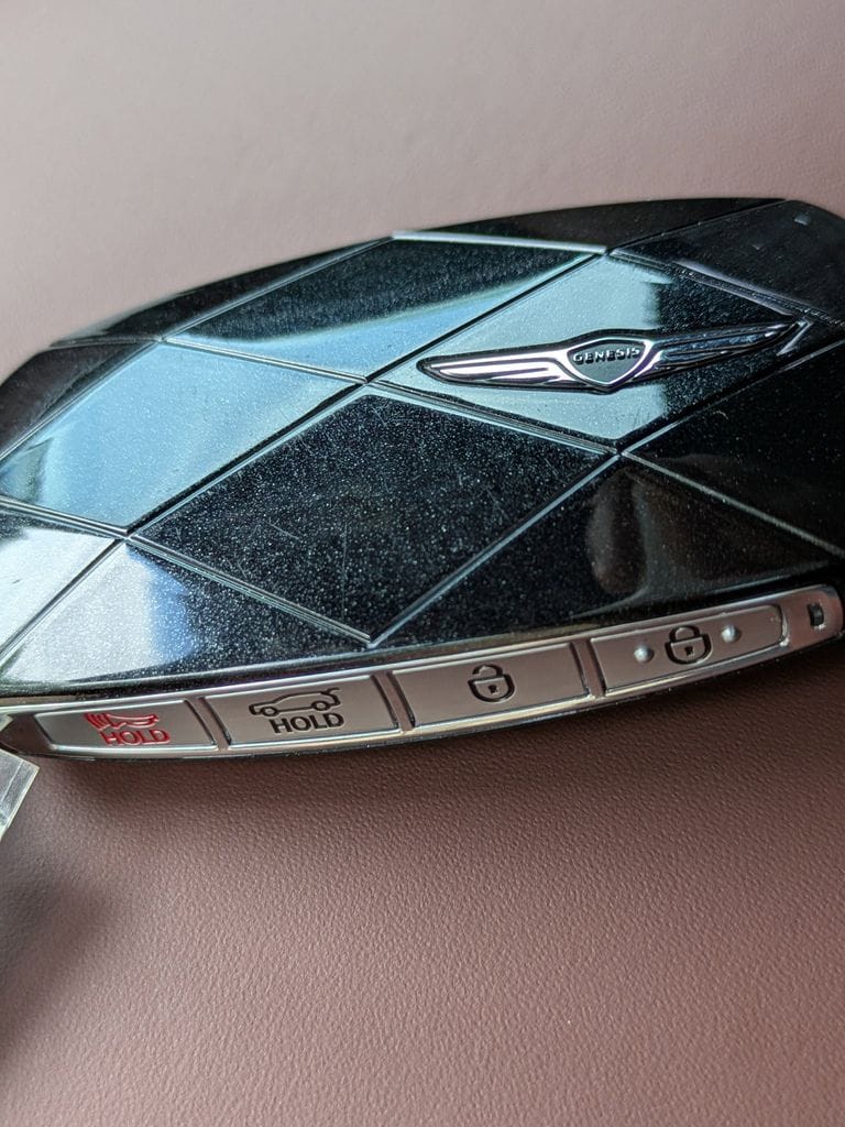 2025 GENESIS GV80 Prestige - Photo 34