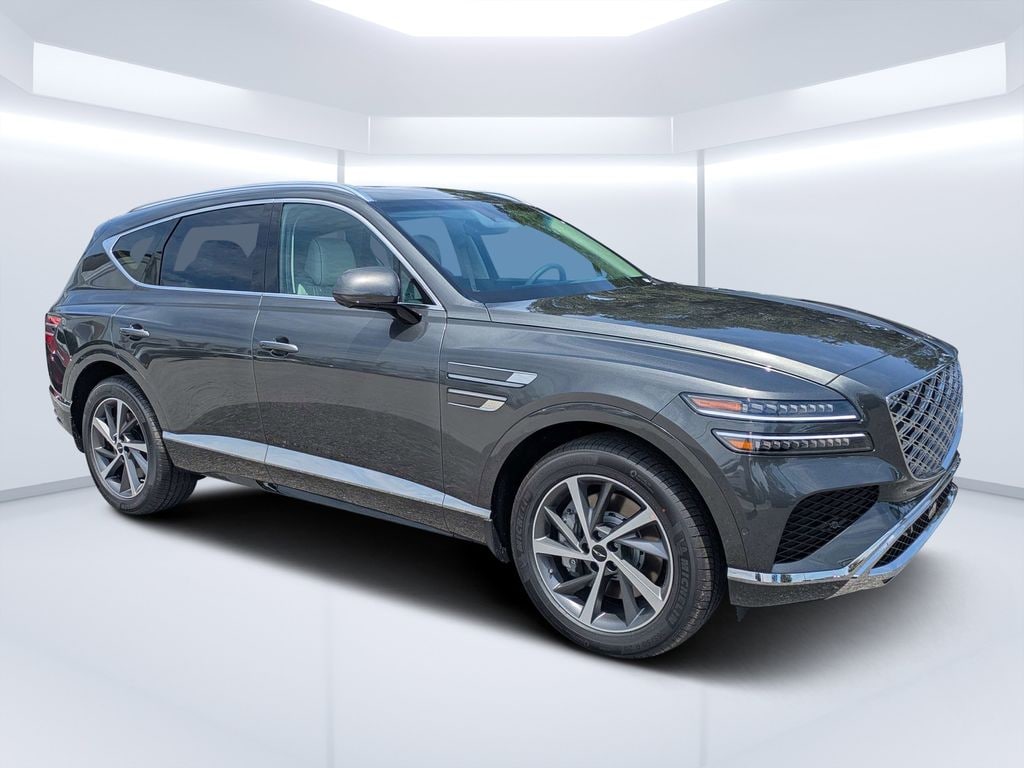 New 2026 Genesis GV80 3.5T Advanced SUV