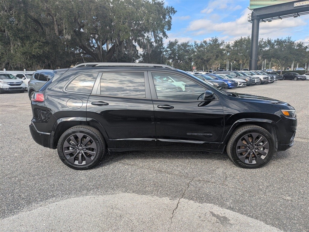 Used 2019 Jeep Cherokee Limited SUV