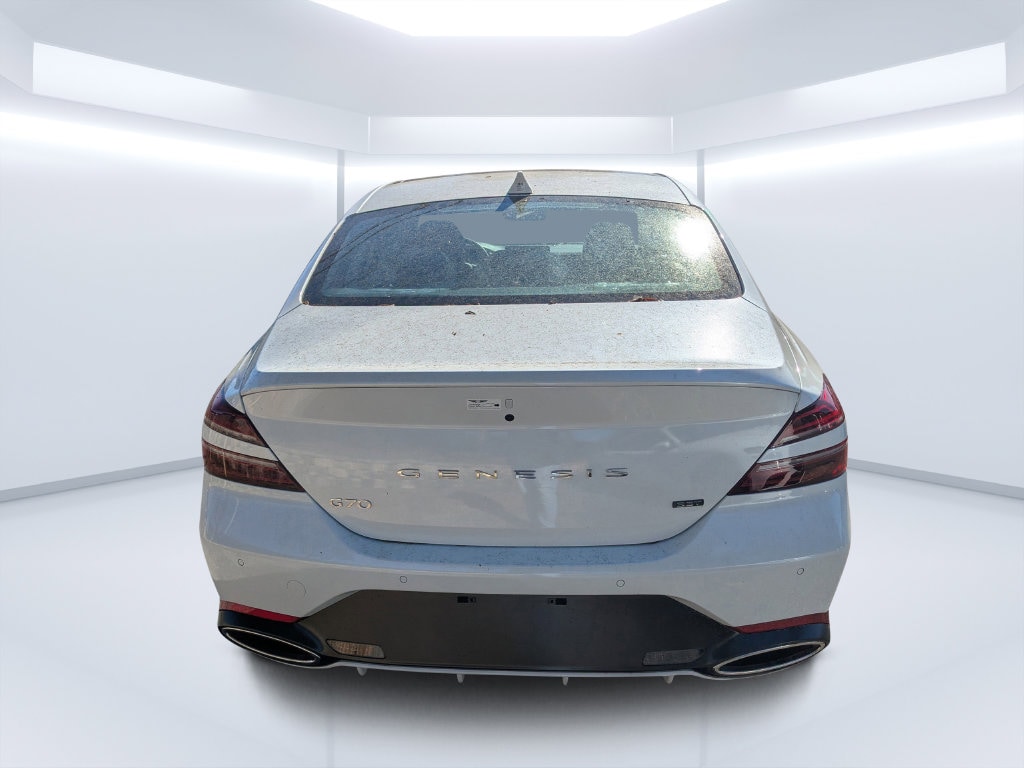 New 2026 Genesis G70 3.3T Sport Prestige Sedan