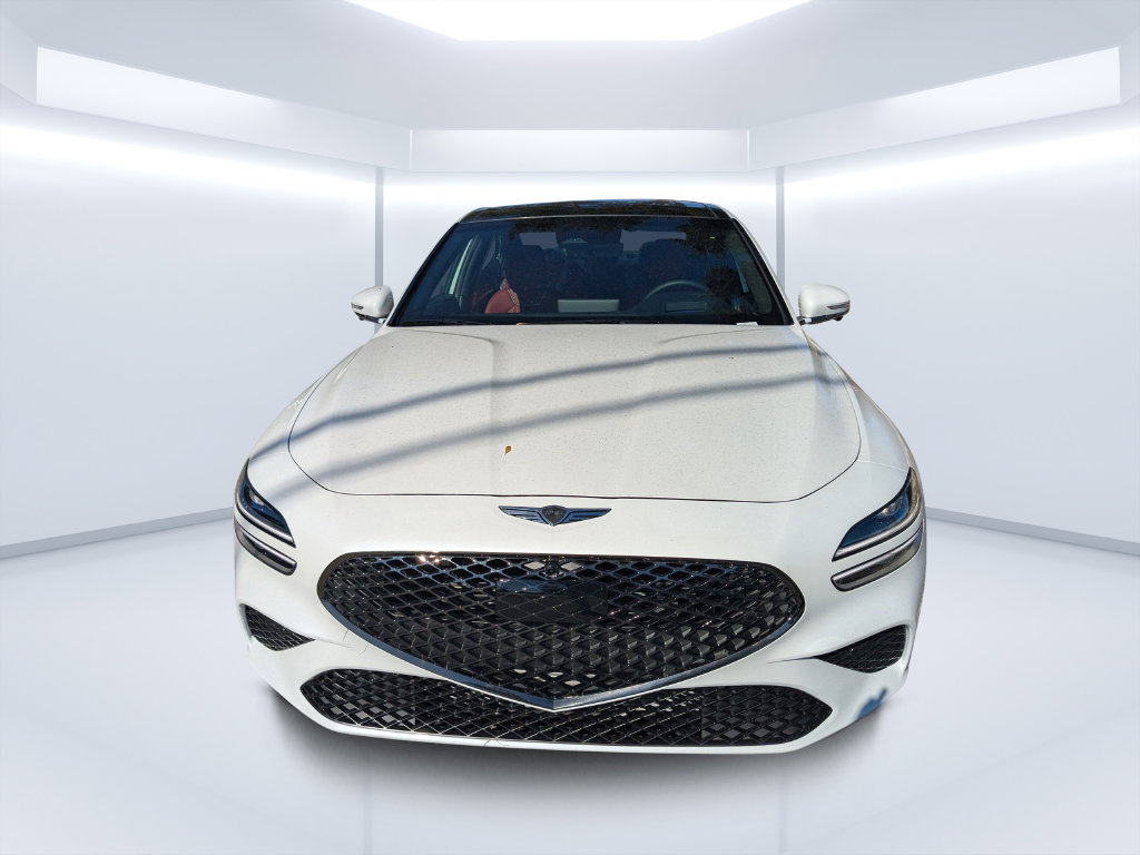2026 GENESIS G70 Sport Prestige - Photo 8