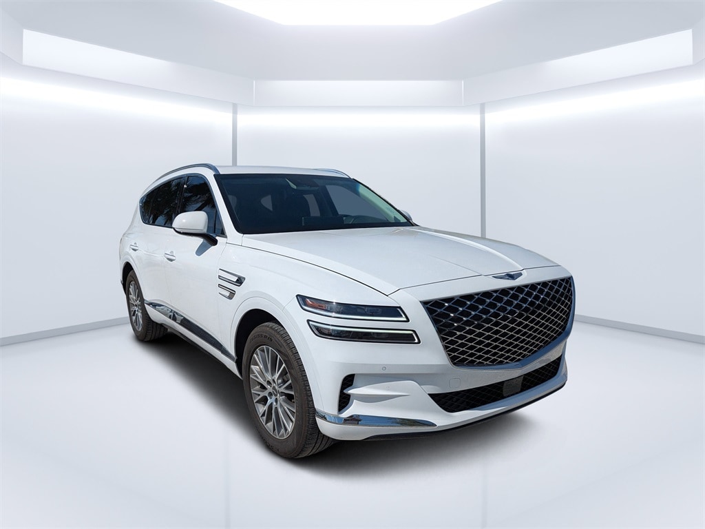 2021 Genesis GV80 2.5T