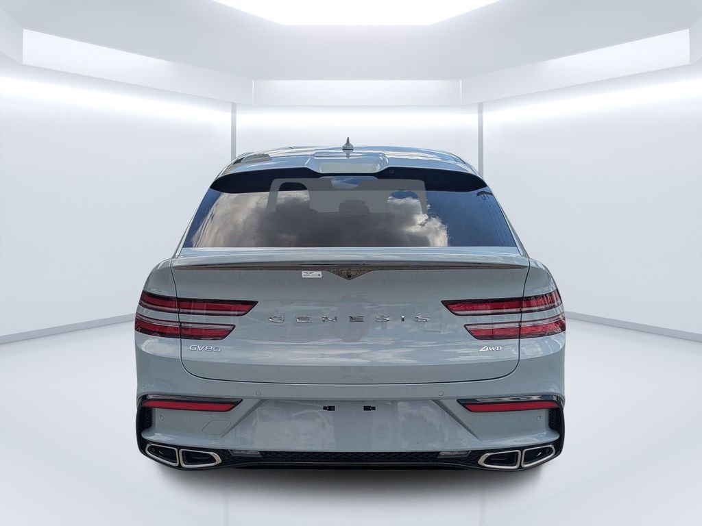 New 2026 Genesis GV80 Coupe SUV