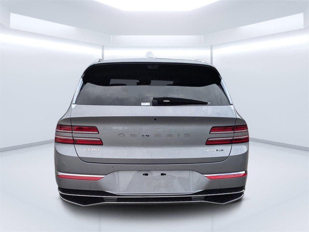 New 2025 Genesis GV80 3.5T Prestige SUV