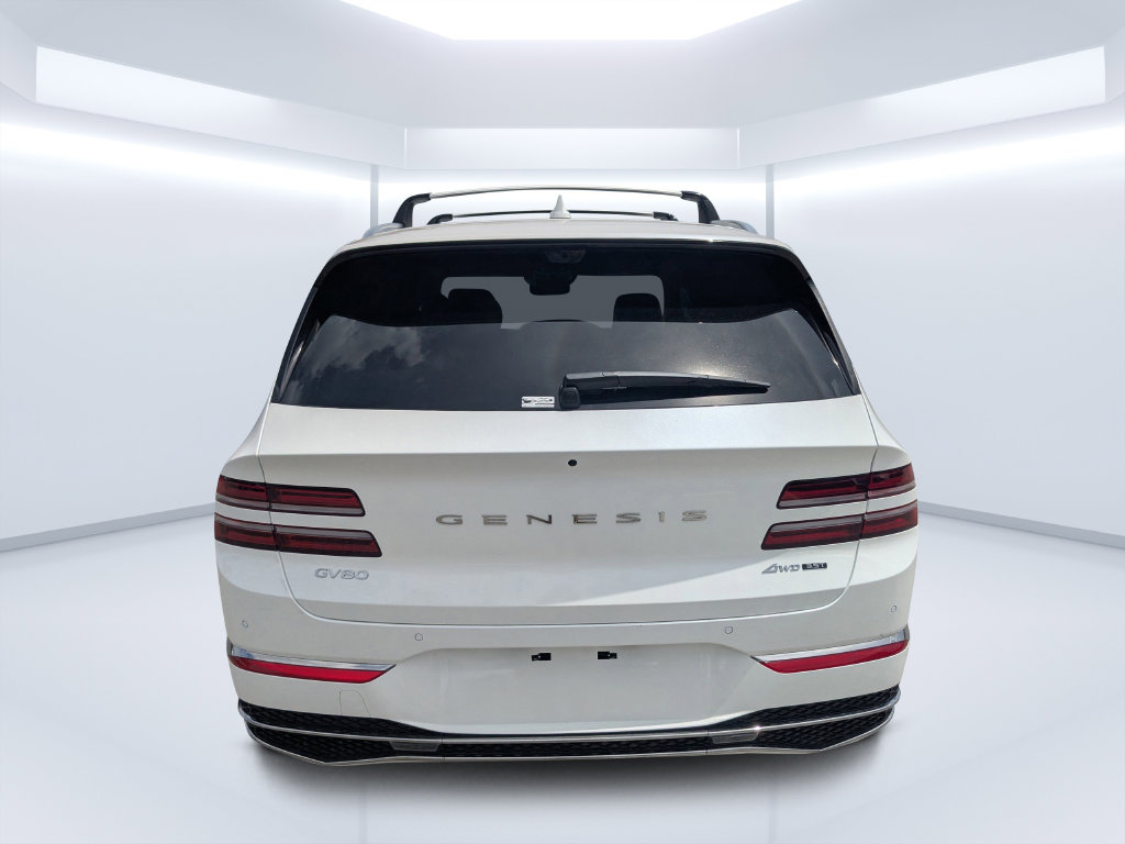 New 2026 Genesis GV80 3.5T Prestige SUV