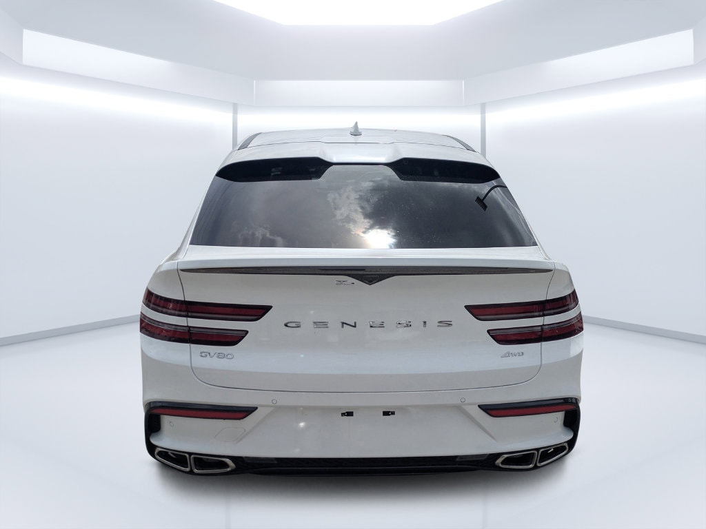 New 2026 Genesis GV80 Coupe 3.5T E-SC Mhev SUV