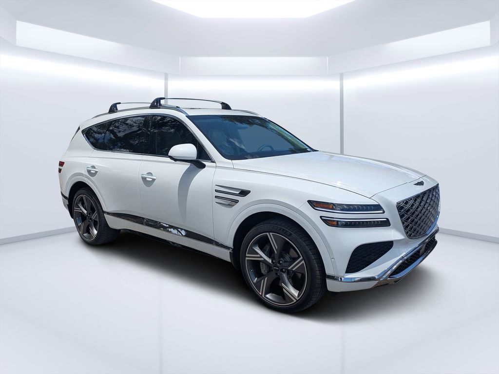 2026 Genesis GV80 3.5T Prestige AWD's photo