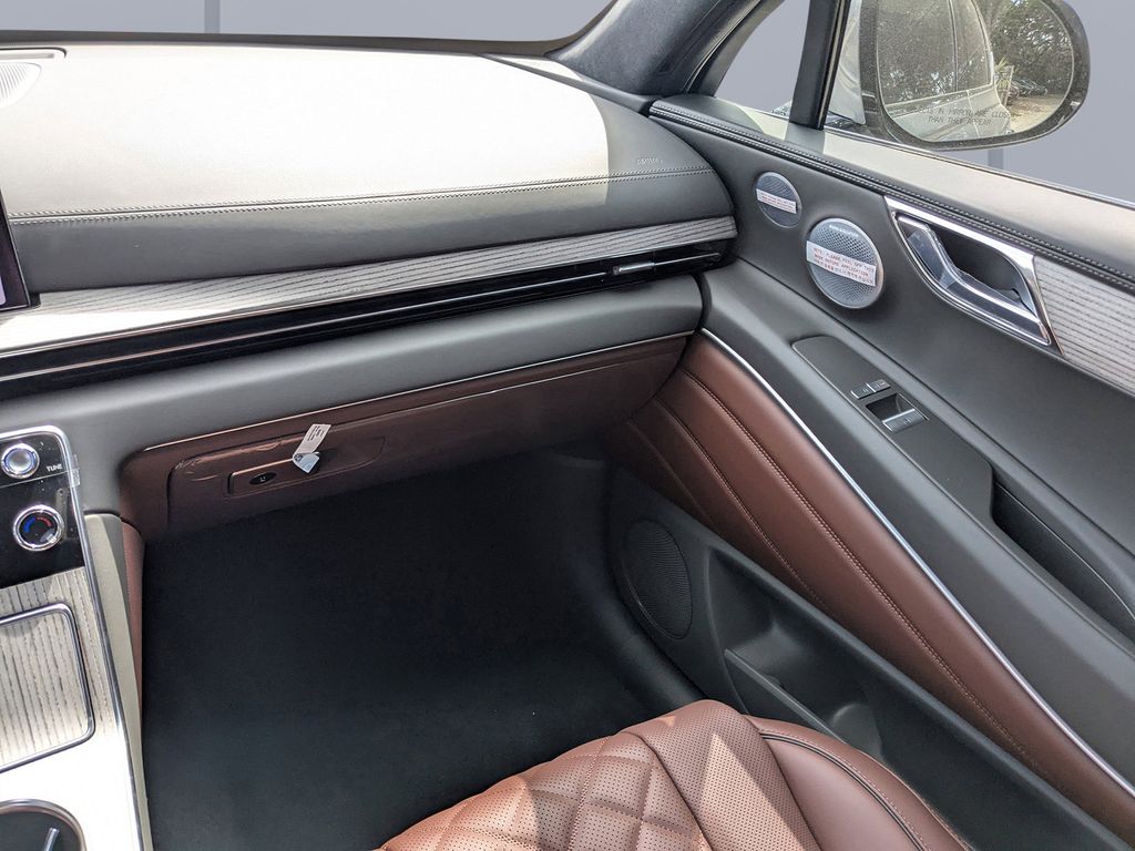 2025 GENESIS GV80 Prestige - Photo 19
