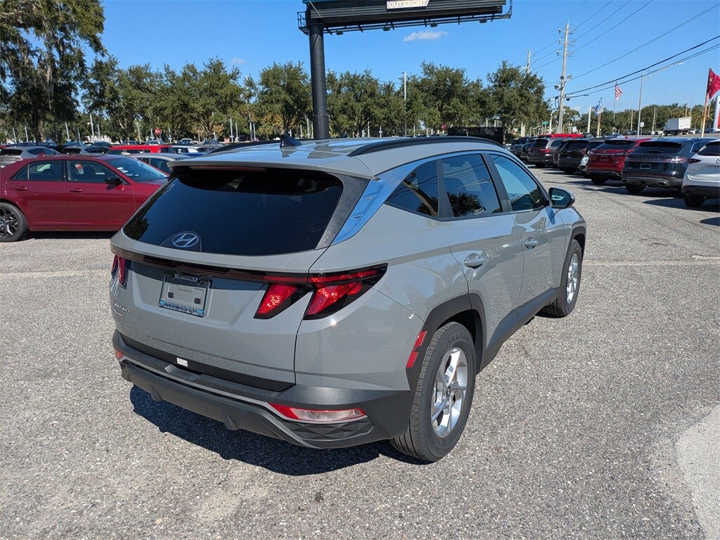 Certified 2024 Hyundai Tucson SEL SUV