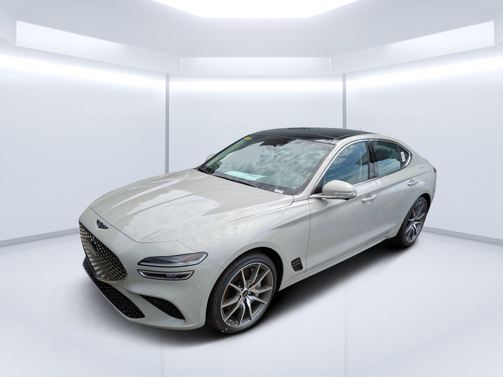 2026 GENESIS G70 Prestige - Photo 6