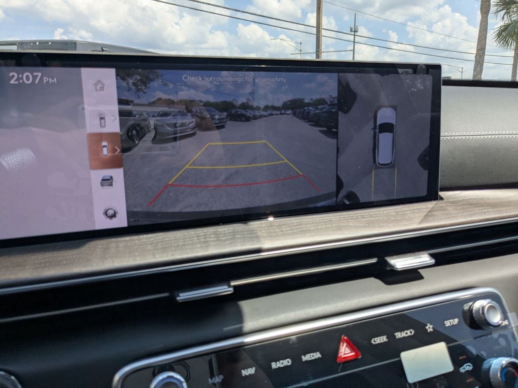 2025 GENESIS GV80 Advanced - Photo 19