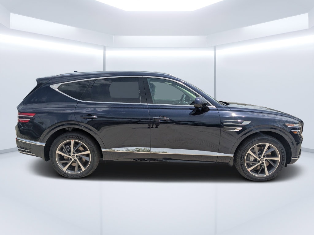 New 2026 Genesis GV80 3.5T Advanced SUV