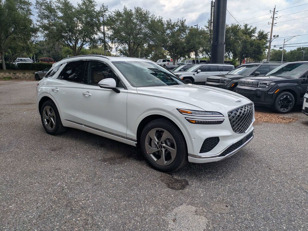 2026 Genesis GV70 2.5T Advanced AWD's photo