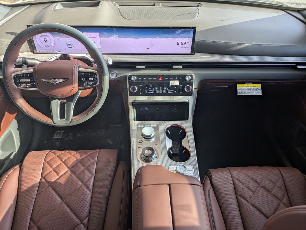 2025 GENESIS GV80 Prestige - Photo 12