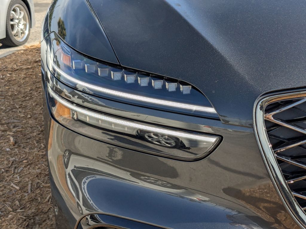 2026 GENESIS GV70 Sport Prestige - Photo 8