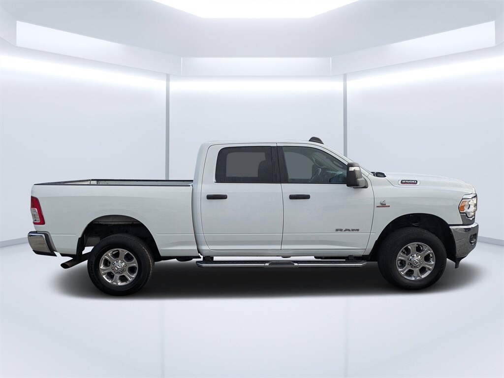 2024 Ram 2500 Big Horn photo 2