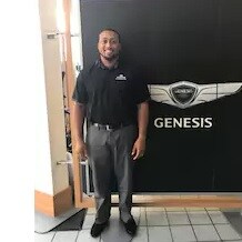 Staff member Sherman Cooper from 198008b94d80