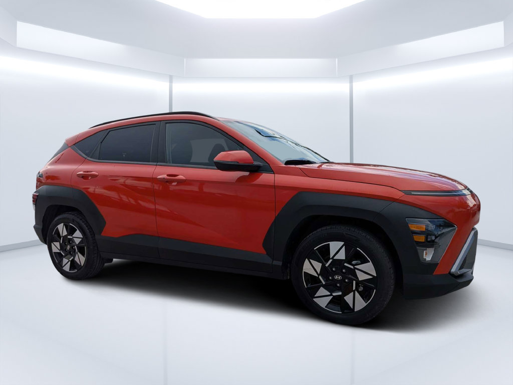 2025 Hyundai Kona