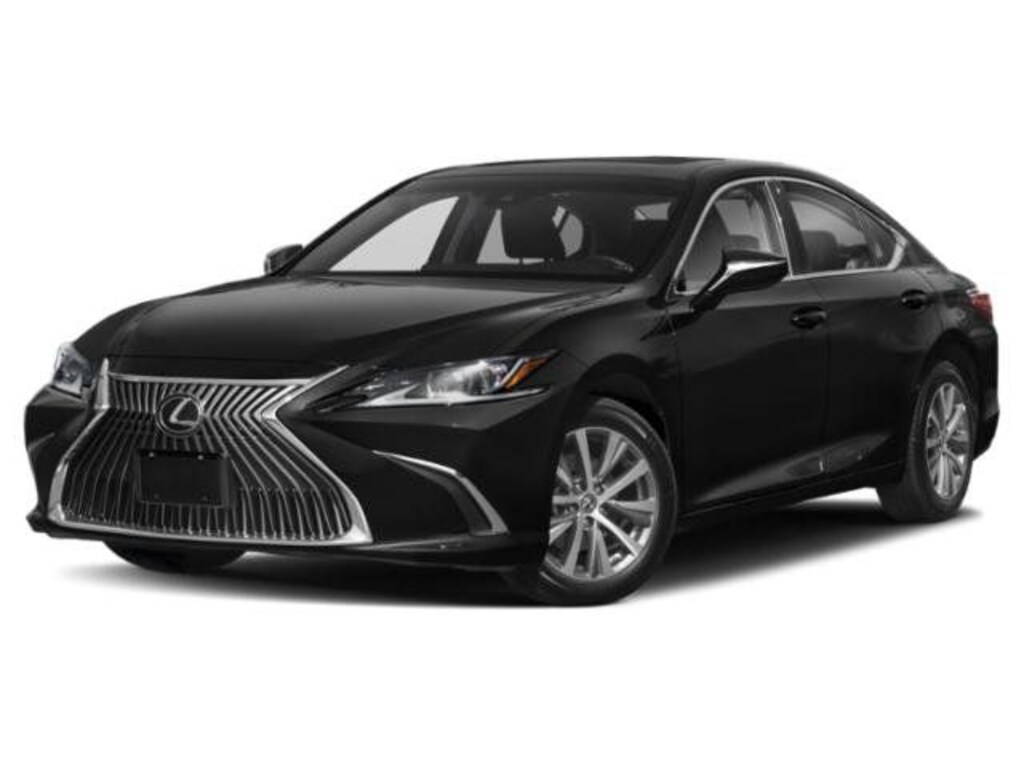 Used 2021 Lexus ES 350 Sedan