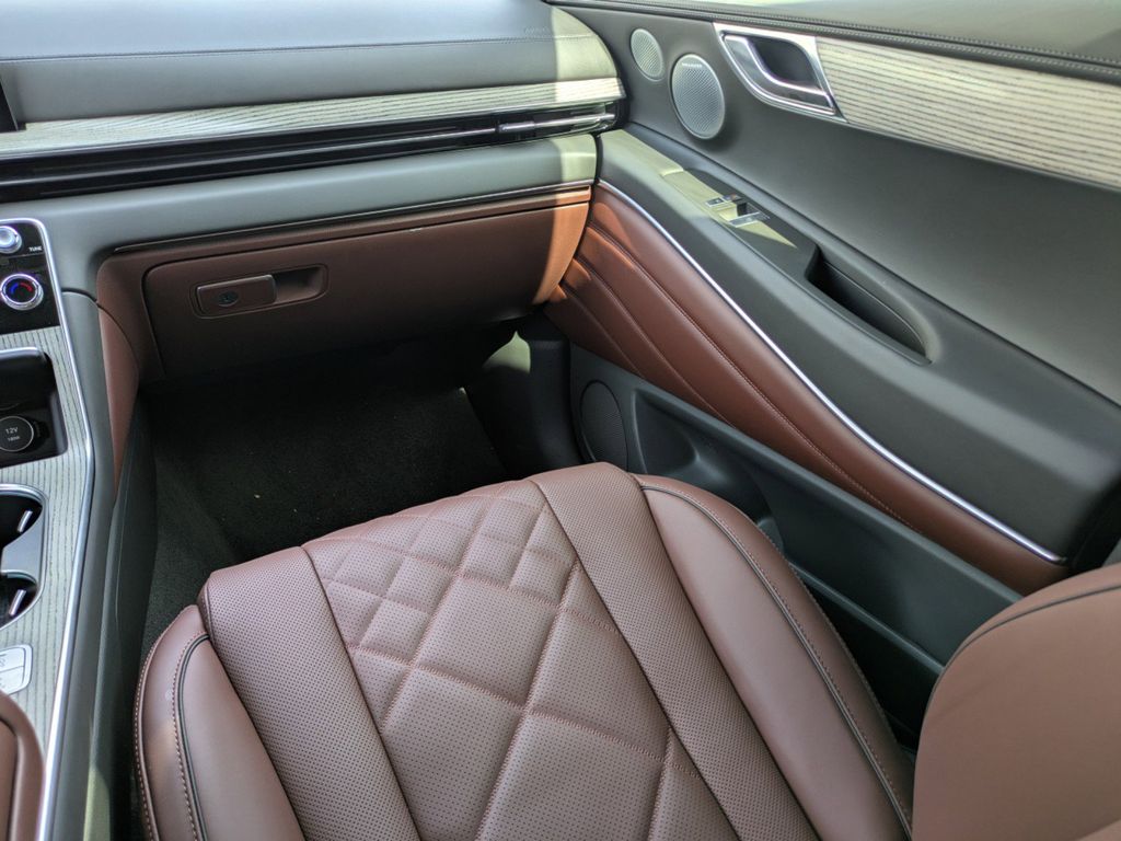 2025 GENESIS GV80 Prestige - Photo 19