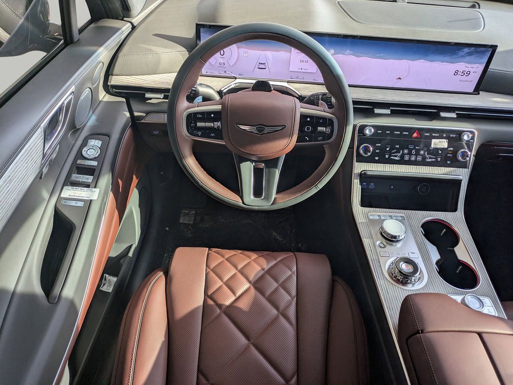 2025 GENESIS GV80 Prestige - Photo 13