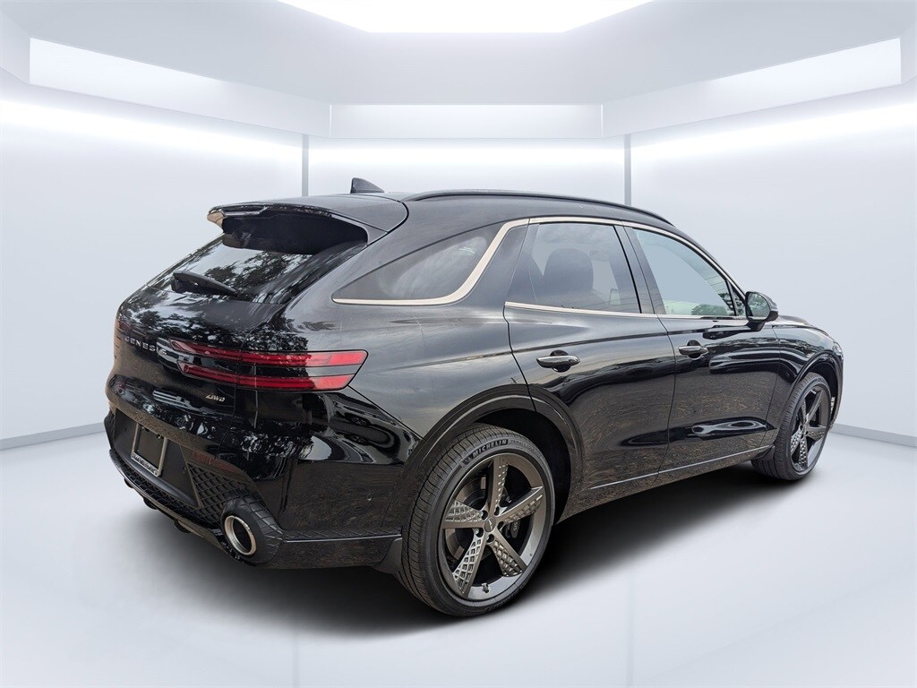 Used 2024 Genesis GV70 2.5T SUV