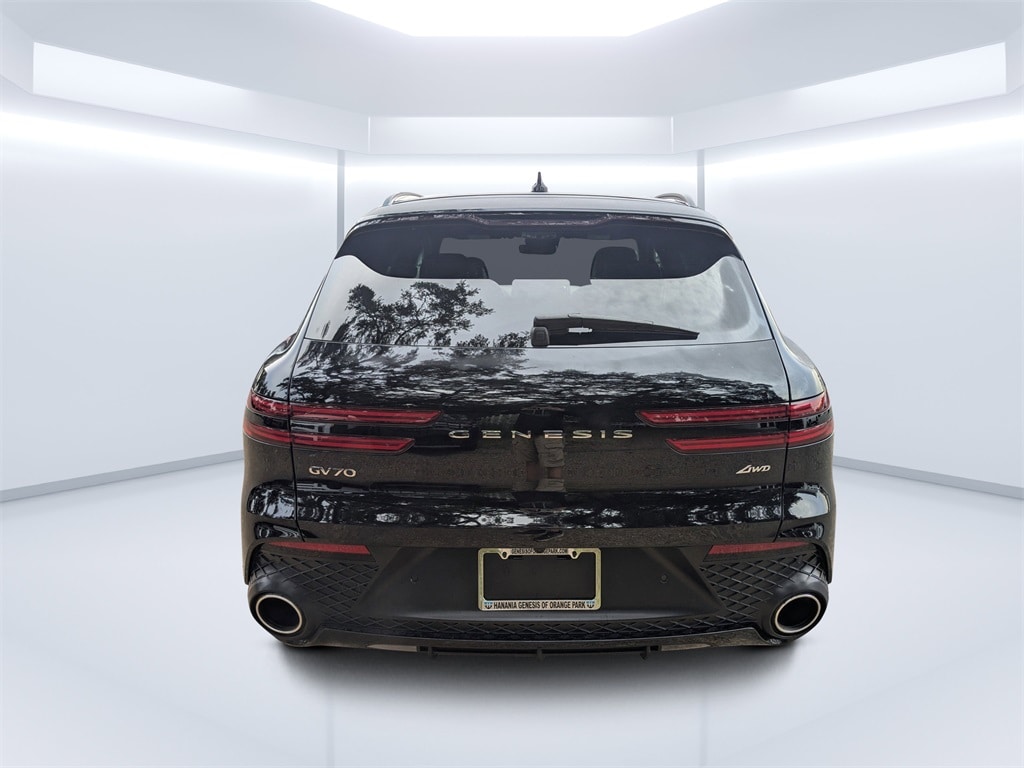 Used 2024 Genesis GV70 2.5T SUV