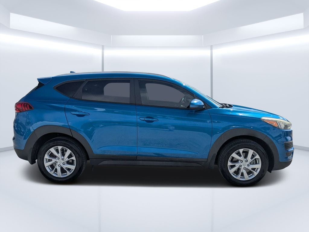 Used 2020 Hyundai Tucson Value SUV
