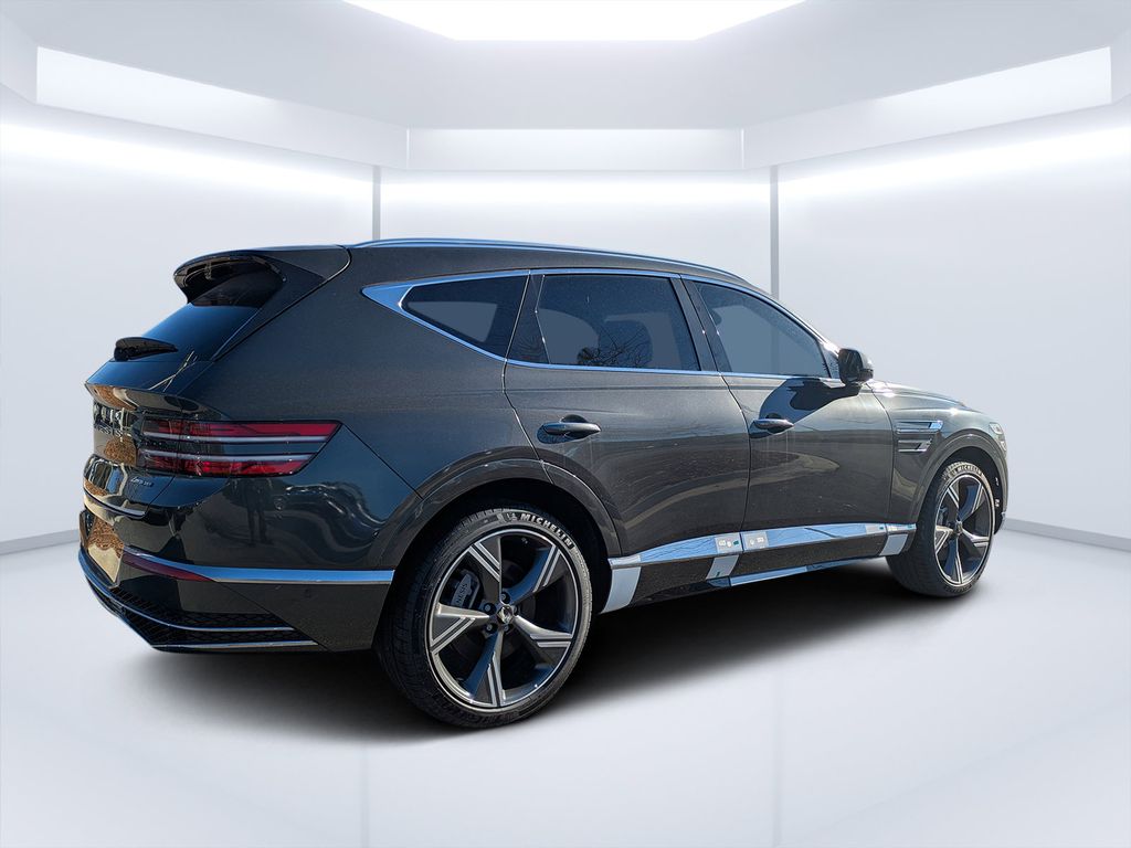 2025 GENESIS GV80 Prestige - Photo 9
