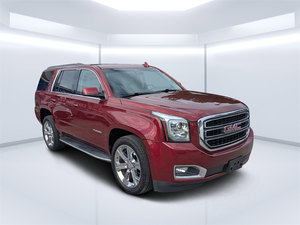 Used 2019 GMC Yukon SLT SUV