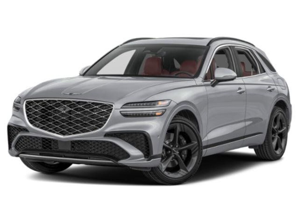 New 2026 Genesis GV70 SUV