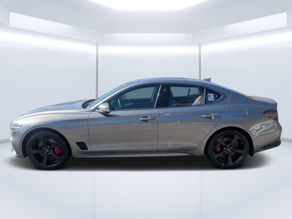 2026 GENESIS G70 Sport Prestige - Photo 6
