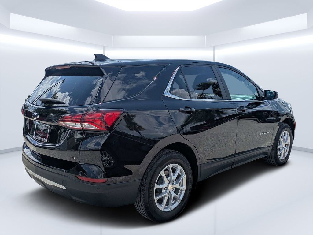 Used 2023 Chevrolet Equinox LT SUV