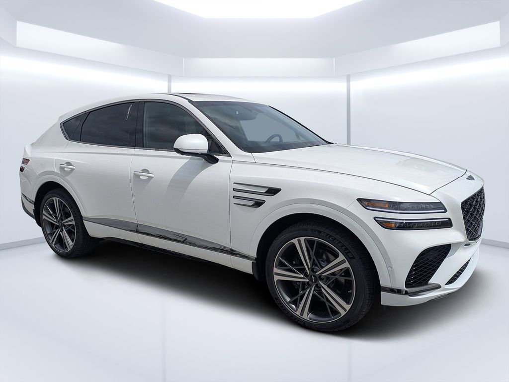 2026 Genesis GV80 Coupe 3.5T E-SC AWD's photo