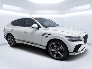 2026 Genesis GV80 Coupe 3.5T E-SC Mhev SUV