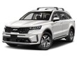  Kia Sorento Hybrid