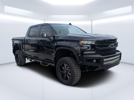 2022 Chevrolet Silverado 1500 LTD RST Truck