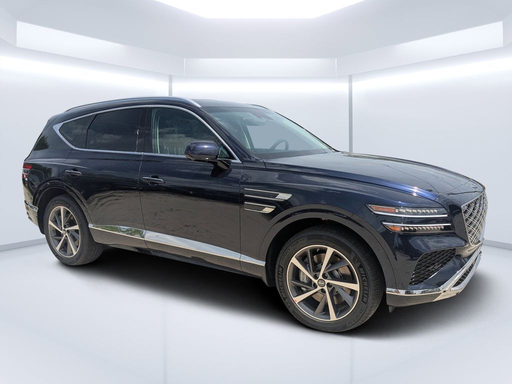 2026 Genesis GV80 3.5T Advanced AWD's photo