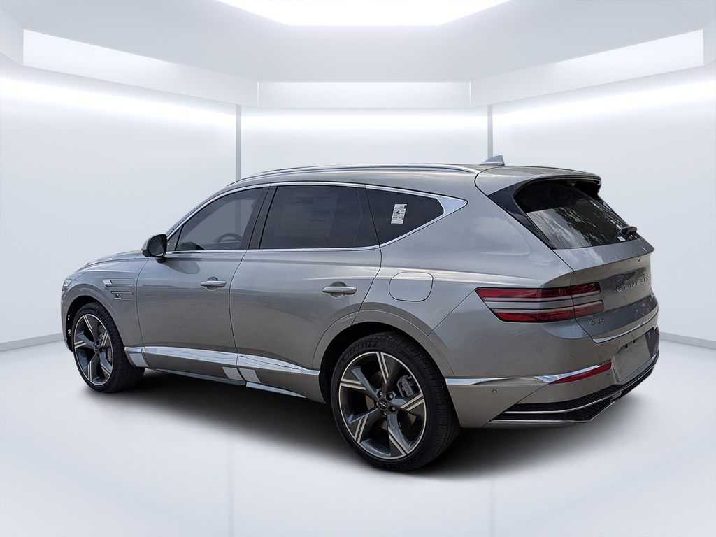 2025 GENESIS GV80 Prestige - Photo 5