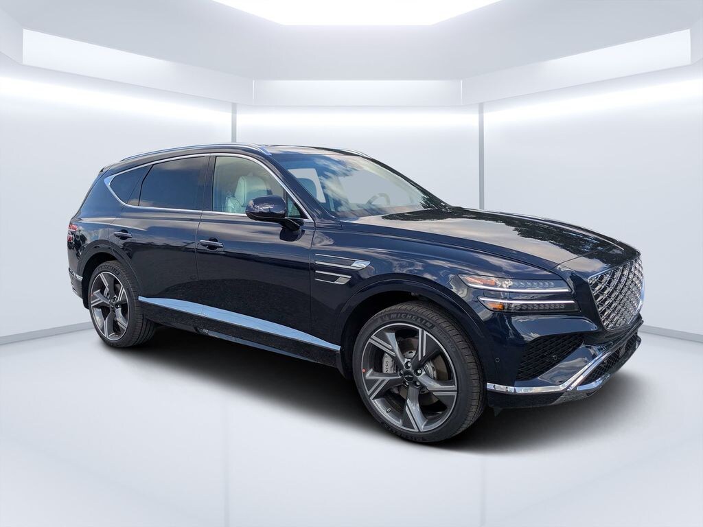 New 2026 Genesis GV80 3.5T Prestige SUV