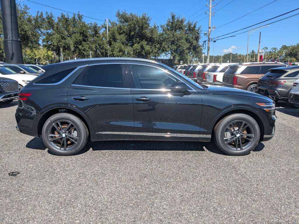 New 2027 Genesis GV70 2.5T Select SUV