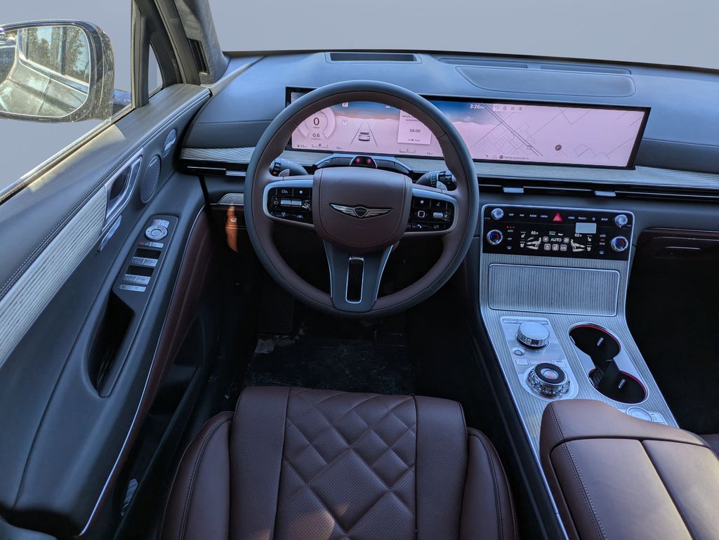 2025 GENESIS GV80 Prestige - Photo 24