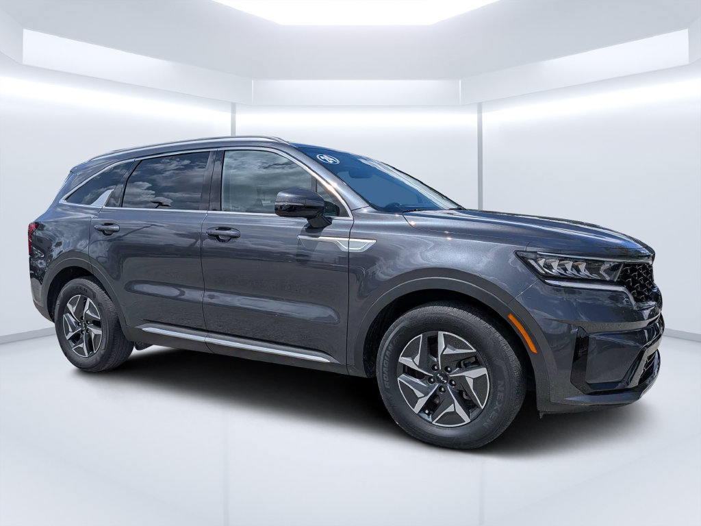  Kia Sorento Hybrid