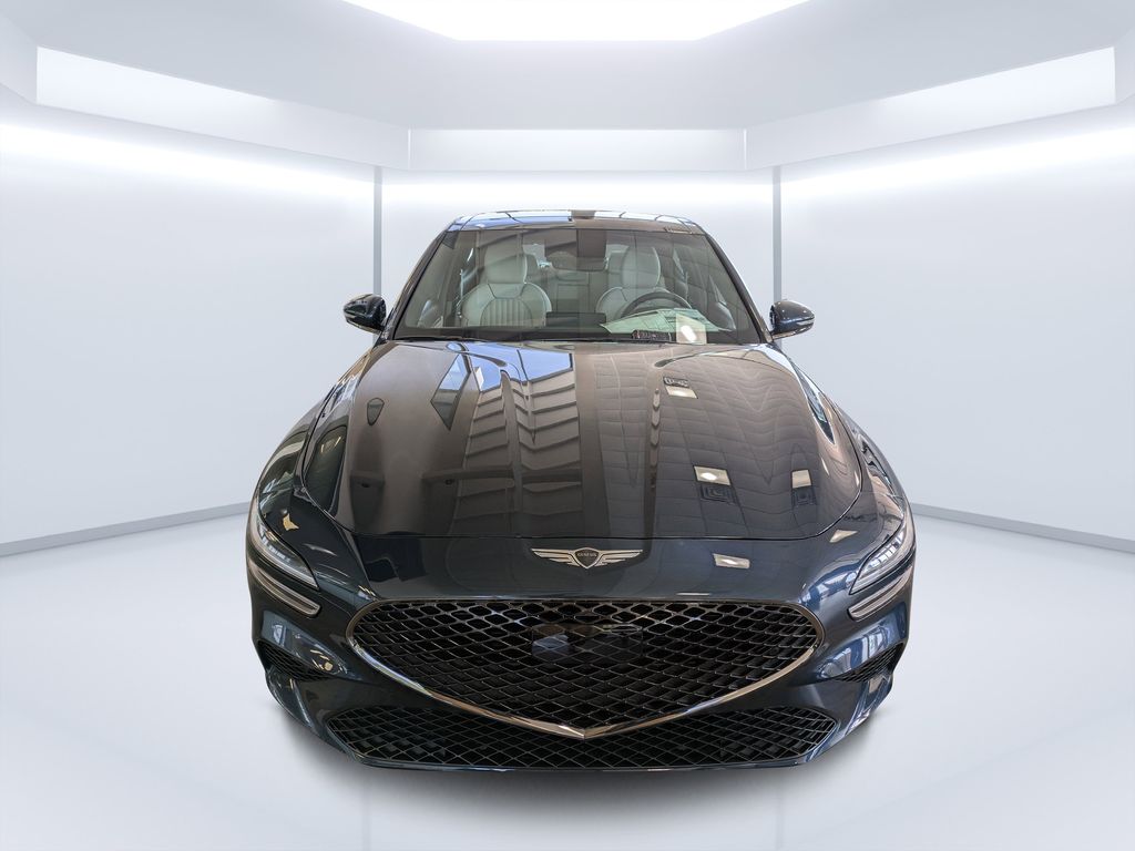 2025 GENESIS G70 Standard - Photo 6